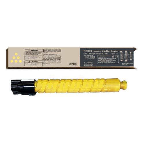 Ricoh tonerová kazeta žlutý (842604 / 842393)
