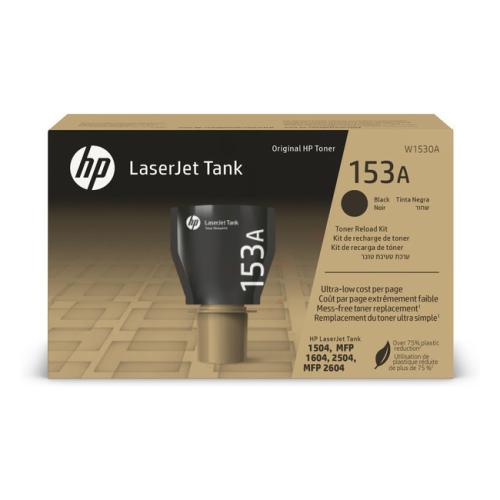 HP tonerová kazeta černá (W1530A / 153A)