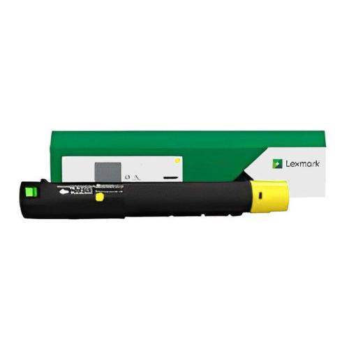Lexmark tonerová kazeta žlutý (85D00Y0 / 085D00Y0)