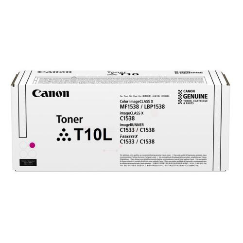 Canon tonerová kazeta magenta (4803C001 / T10L)