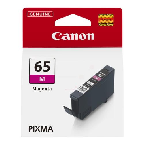 Canon tisková kazeta magenta (4217C001 / CLI65M)