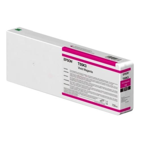 Epson tisková kazeta magenta (C13T55K30N / T55K300)