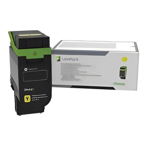 Lexmark tonerová kazeta žlutý (75M0H40 / 075M0H40) (high capacity)