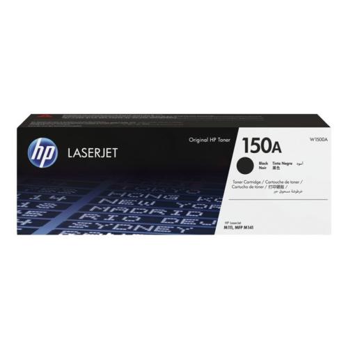 HP tonerová kazeta černá (W1500A / 150A)