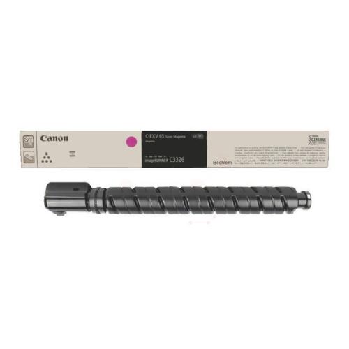 Canon tonerová kazeta magenta (5763C001 / CEXV65)