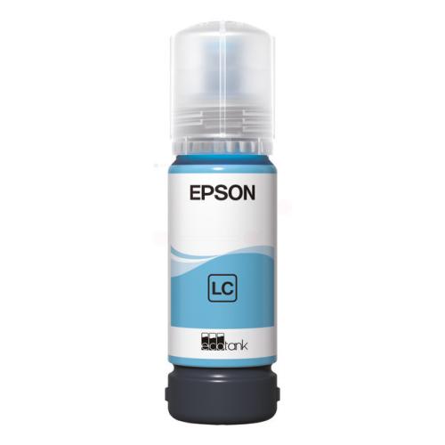 Epson tisková kazeta azurová fotografie (C13T09B540 / 107)