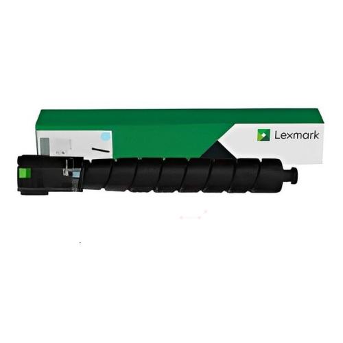 Lexmark tonerová kazeta azurová (83D0HC0 / 083D0HC0)