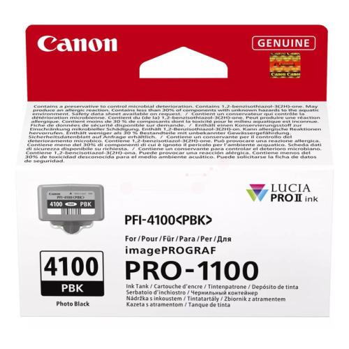 Canon tisková kazeta černá (6777C001 / PFI4100PBK)