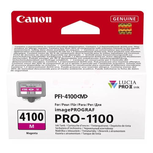 Canon tisková kazeta magenta (6779C001 / PFI4100M)