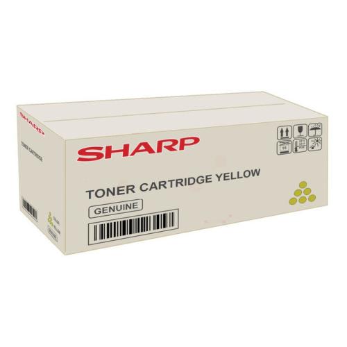 Sharp tonerová kazeta žlutý (BPC50GTYA)