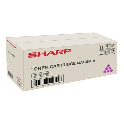 Sharp tonerová kazeta magenta (BPC50GTMA)