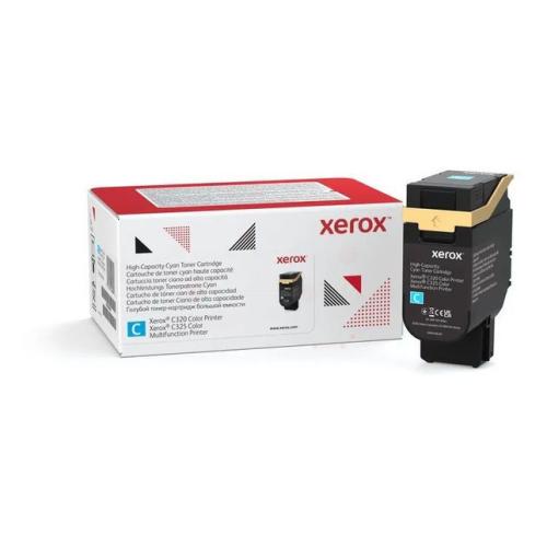 Xerox tonerová kazeta azurová (006R04828 / 6R04828) (high capacity)