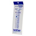 Brother etikety (ID3030 / 30x30mm)