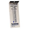 Brother etikety (ID1060 / 10x60mm)