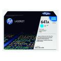 HP tonerová kazeta azurová (C9721A / 641A)