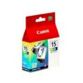 Canon tisková kazeta barva (8191A002 / BCI15C) (Dvojbalení)