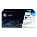 HP tonerová kazeta černá (Q2670A / 308A)