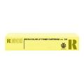 Ricoh tonerová kazeta žlutý (888313 / TYPE245) (high capacity)