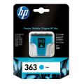 HP tisková kazeta azurová (C8771EE / 363)