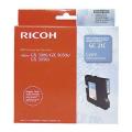 Ricoh tisková kazeta azurová (405533 / GC21C)