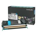 Lexmark tonerová kazeta azurová (C5340CX / 00C5340CX) (Vrátit, high capacity)