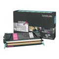 Lexmark tonerová kazeta magenta (C5340MX / 00C5340MX) (Vrátit, high capacity)