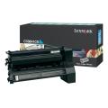 Lexmark tonerová kazeta azurová (C780H1CG / 0C780H1CG) (Vrátit)