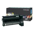 Lexmark tonerová kazeta žlutý (C780A1YG / 0C780A1YG) (Vrátit)