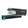 Lexmark tonerová kazeta azurová (C930H2CG / 0C930H2CG)