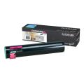 Lexmark tonerová kazeta magenta (C930H2MG / 0C930H2MG)
