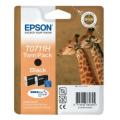 Epson tisková kazeta černá (C13T07114H10 / T0711H) (Dvojbalení, high capacity)