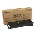 Kyocera tonerová kazeta černá (1T02H00EU0 / TK675)