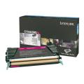 Lexmark tonerová kazeta magenta (C734A2MG / 0C734A2MG)