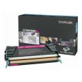 Lexmark tonerová kazeta magenta (C736H2MG / 0C736H2MG)