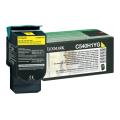 Lexmark tonerová kazeta žlutý (C540H1YG / 0C540H1YG) (Vrátit)