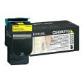 Lexmark tonerová kazeta žlutý (C540H2YG / 0C540H2YG)