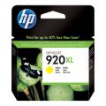 HP tisková kazeta žlutý (CD974AE / 920XL) (high capacity)