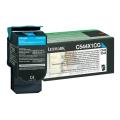 Lexmark tonerová kazeta azurová (C544X1CG / 0C544X1CG) (Vrátit, high capacity)