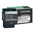 Lexmark tonerová kazeta černá (C544X1KG / 0C544X1KG) (Vrátit, high capacity)