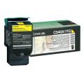 Lexmark tonerová kazeta žlutý (C540A1YG / 0C540A1YG) (Vrátit)