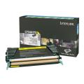 Lexmark tonerová kazeta žlutý (C734A1YG / 0C734A1YG) (Vrátit)