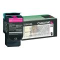 Lexmark tonerová kazeta magenta (C544X1MG / 0C544X1MG) (Vrátit, high capacity)