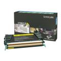 Lexmark tonerová kazeta žlutý (C736H1YG / 0C736H1YG) (Vrátit)