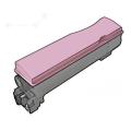 Utax tonerová kazeta magenta (4462610014)