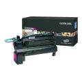 Lexmark tonerová kazeta černá (E462U11E / E462U21E) (Vrátit, high capacity)
