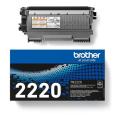 Brother tonerová kazeta černá (TN2220) (high capacity)