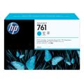 HP tisková kazeta azurová (CM994A / 761)