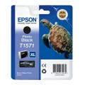 Epson tisková kazeta černá fotografie (C13T15714010 / T1571)