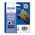 Epson tisková kazeta magenta foto (C13T15764010 / T1576)