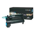 Lexmark tonerová kazeta azurová (X792X2CG / 0X792X2CG) (high capacity)